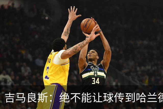 吉马良斯：绝不能让球传到哈兰德脚下，希望对位厄德高时能占上风