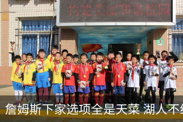 詹姆斯下家选项全是天菜 湖人不给的体面这些队能给
